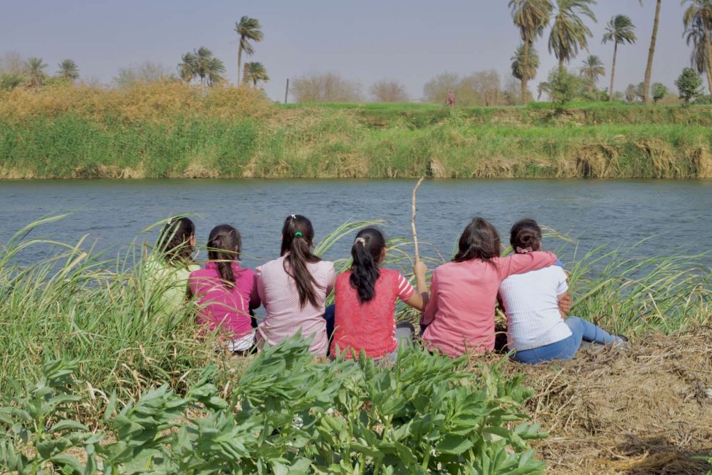 Les filles du Nil / crédit photo Dulac Distribution