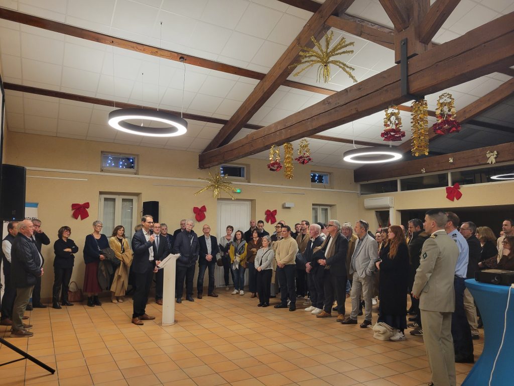 Olivier Boissezon, DGS de la CCCLA