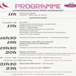 FÊTE D'ÉTÉ MEXICAINE À LAURABUC