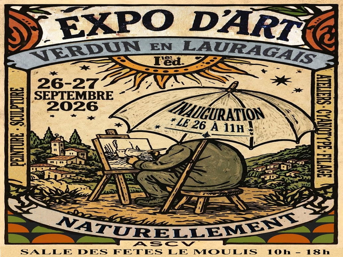 EXPO D'ART