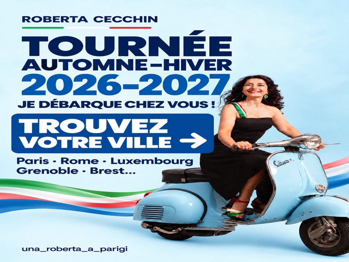 UNA ROBERTA DÉBARQUE À CASTELNAUDARY