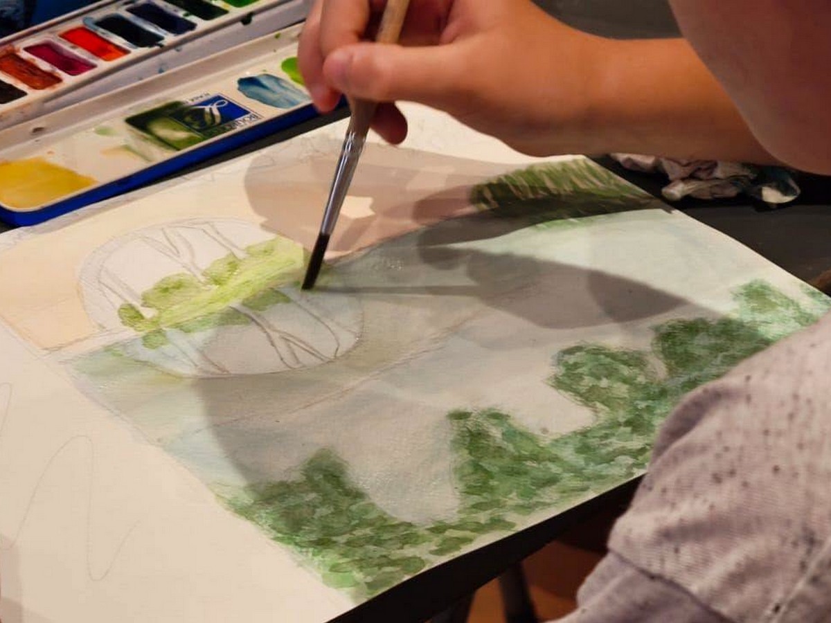 JEP 2026 : ATELIERS DESSIN ET AQUARELLES SUR LE CANAL DU MIDI