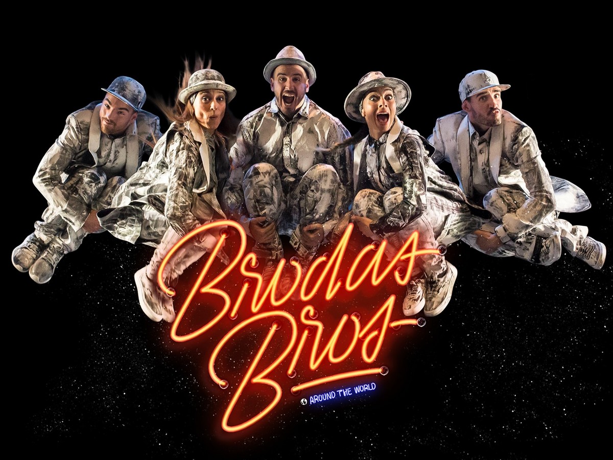 AROUND THE WORLD - BRODAS BROS