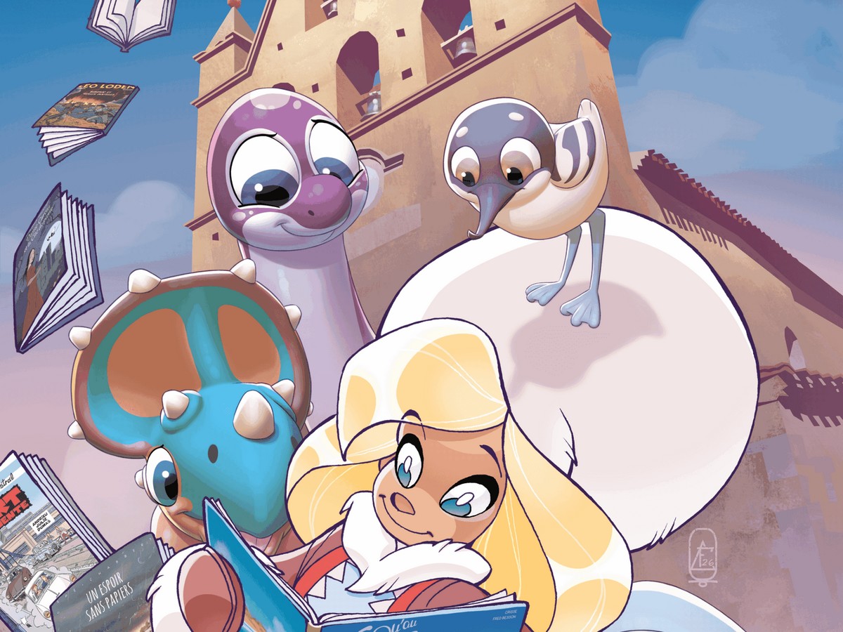FESTIVAL DE BANDES DESSINÉES – 6ÈME ÉDITION