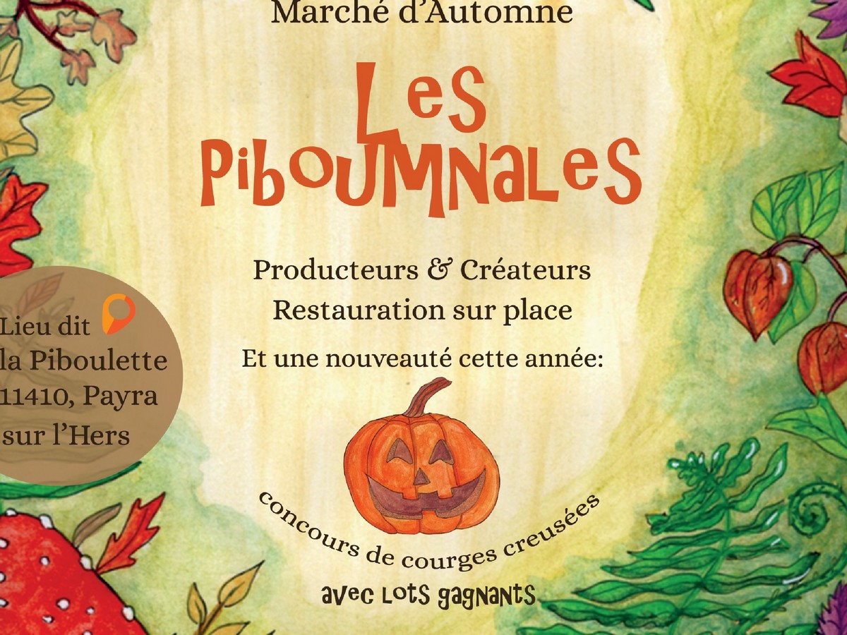 LES PIBOUMNALES