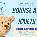 BOURSE AUX JOUETS