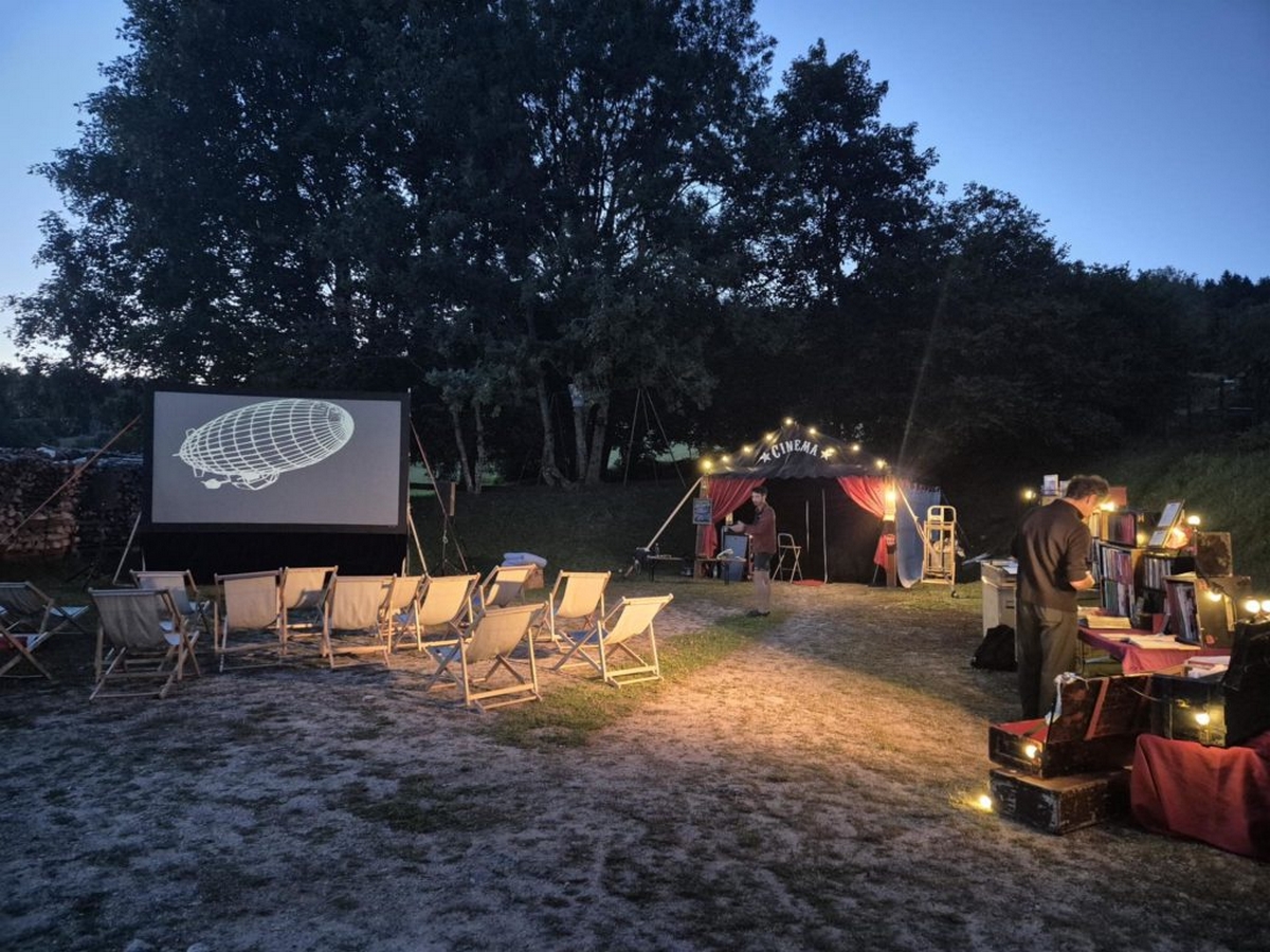 CINÉMA VOYAGEUR