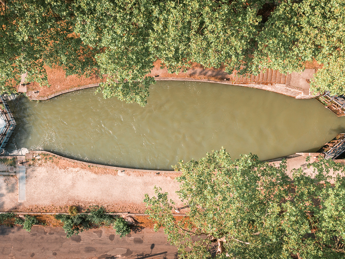 EXPOSITION : CANAL DU MIDI - PATRIMOINE MONDIAL DE L'UNESCO 1996 - 2026