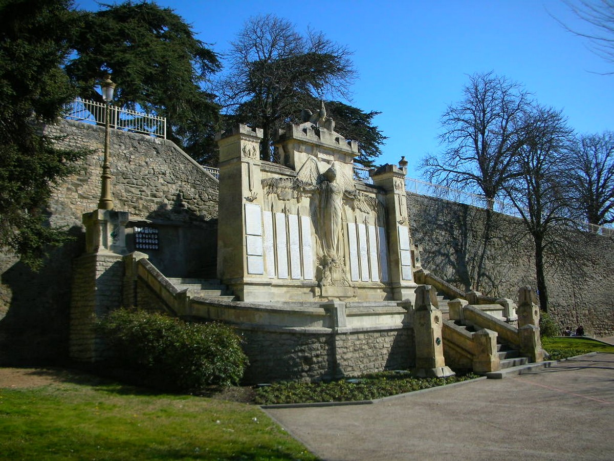 JEP 2026 - MONUMENT AUX MORTS