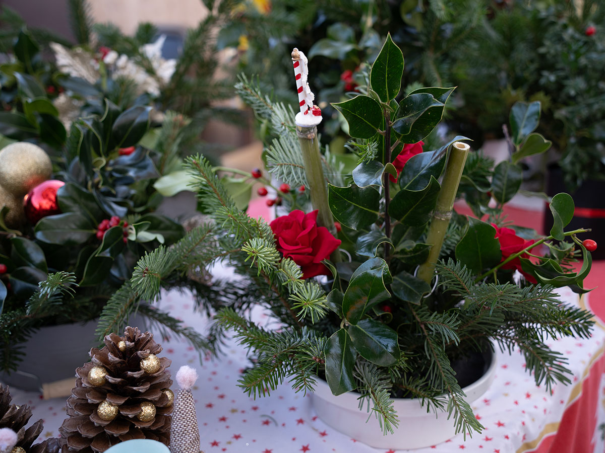 7 ÈME MARCHÉ DE NOËL