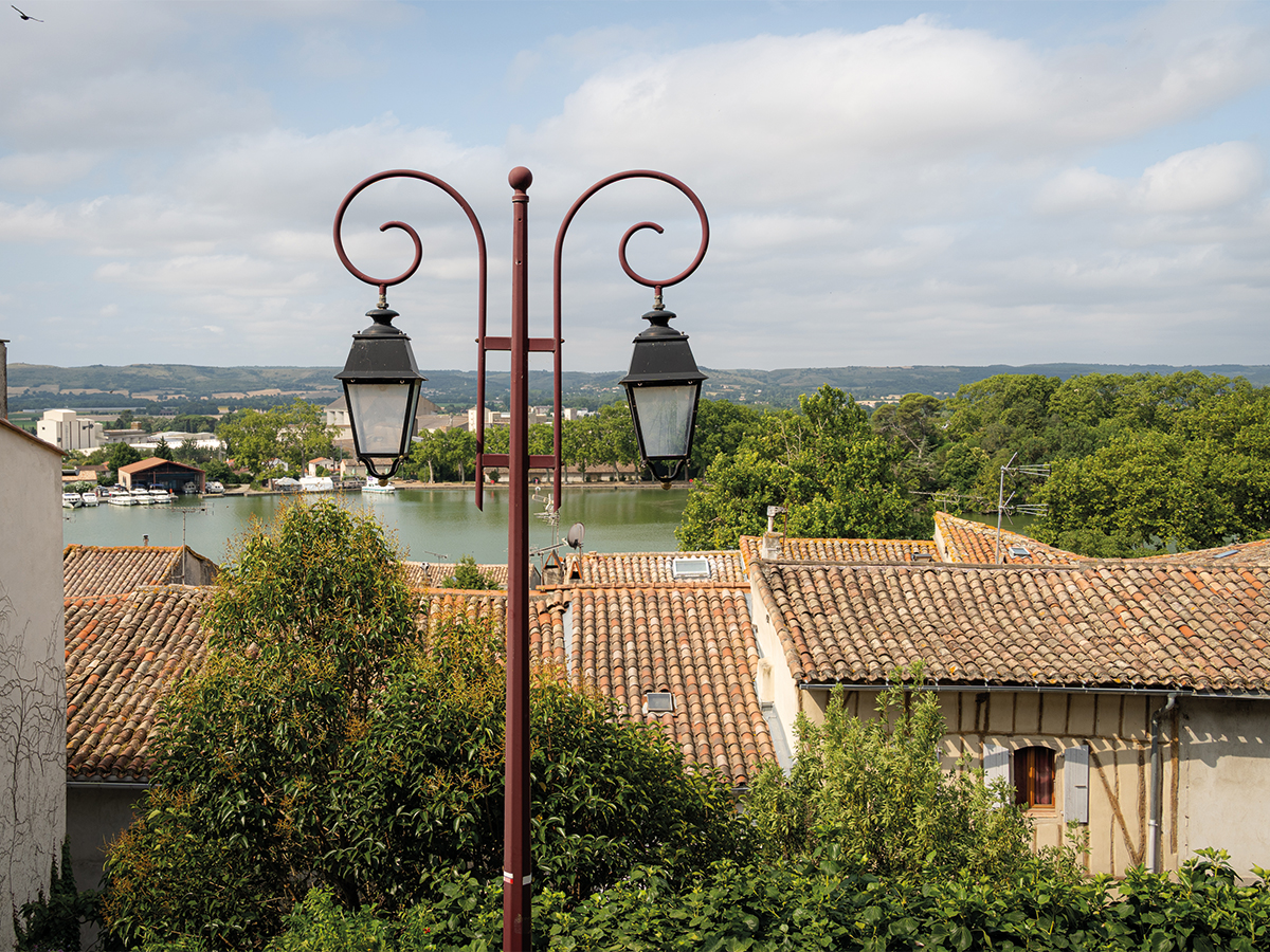 LES SECRETS DE NOS VILLAGES -  CASTELNAUDARY:  INTERMED(ITERRANNÉE)