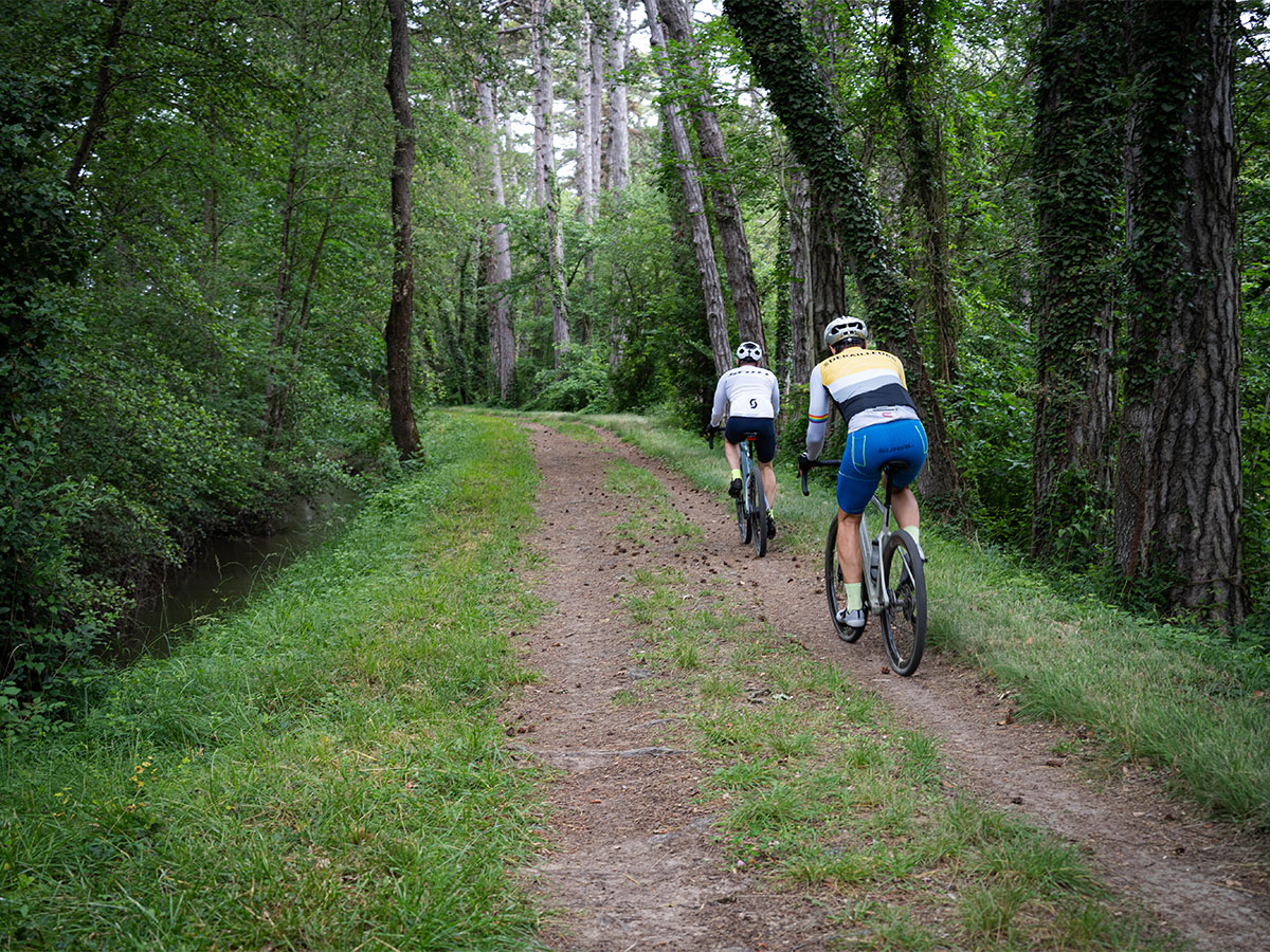 FÊTE DU CASSOULET - RANDO CYCLO