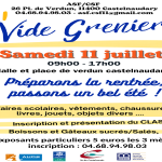 VIDE GRENIER