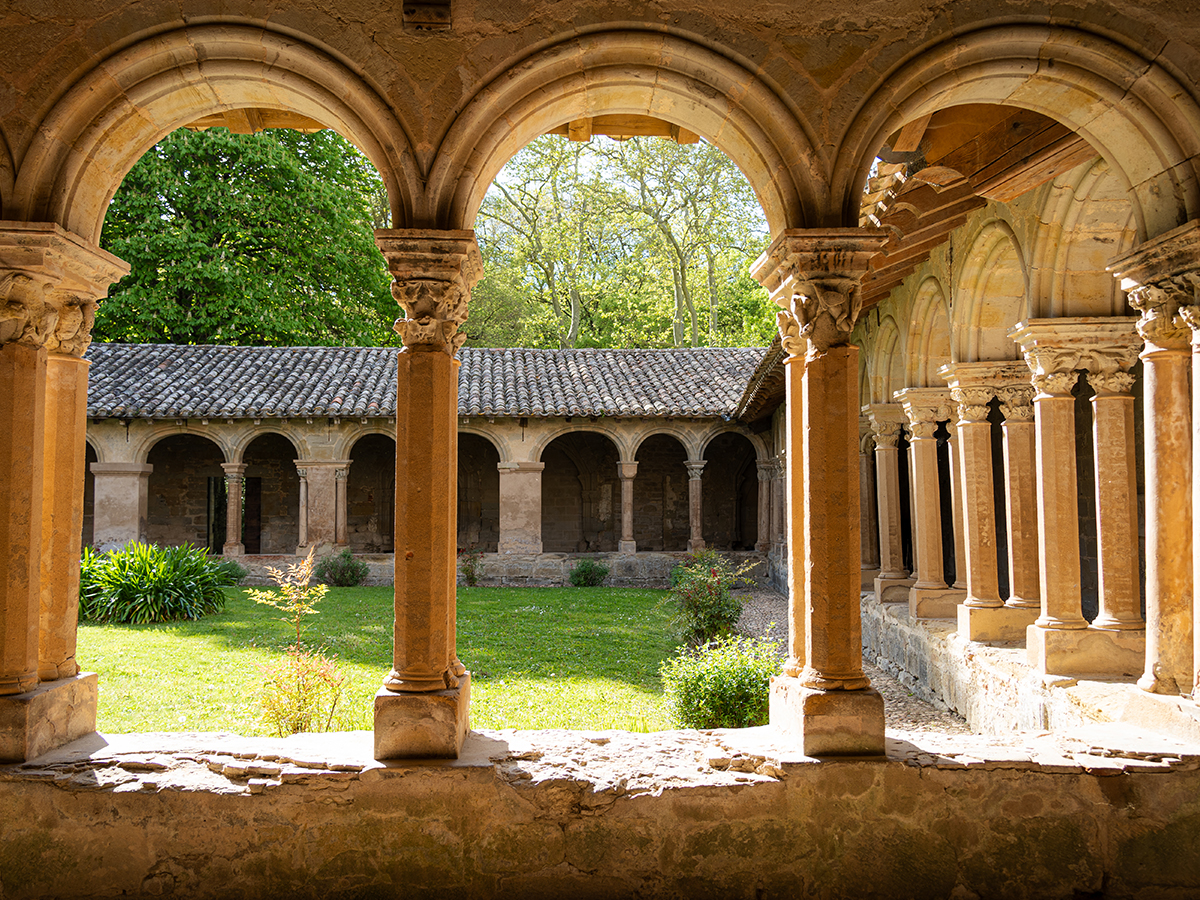 JEP 2026 - VISITE LIBRE DE L'ABBAYE-CATHÉDRALE DE SAINT-PAPOUL
