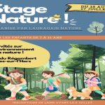 STAGE NATURE - LAC DE RÉGAMBERT