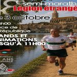 SEMI-MARATHON DE LA LÉGION ETRANGÈRE