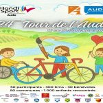 LE TOUR DE L’AUDE HANDISPORT