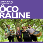 CONCERT: CÔCO PRALINE