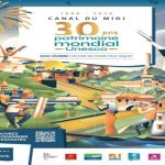 RCF RADIO AU FIL DU CANAL DU MIDI: UN CANAL MILLE VIES - ESCALES DU CANAL