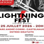 7ÈME ÉDITION DU LIGHTNING FEST 2026