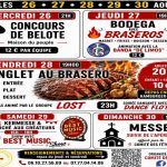 SAINT-MARTIN-LALANDE EST EN FÊTE !