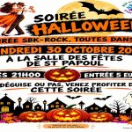 SOIRÉE HALLOWEEN DANCE!
