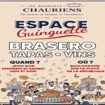 REPAS ORGANISÉ PAR LES BANQUETS CHAURIENS - FÊTE DU CASSOULET