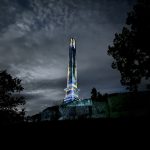 LE CANAL EN LUMIÈRES - PARCOURS IMMERSIF NOCTURNE AU SEUIL DE NAUROUZE