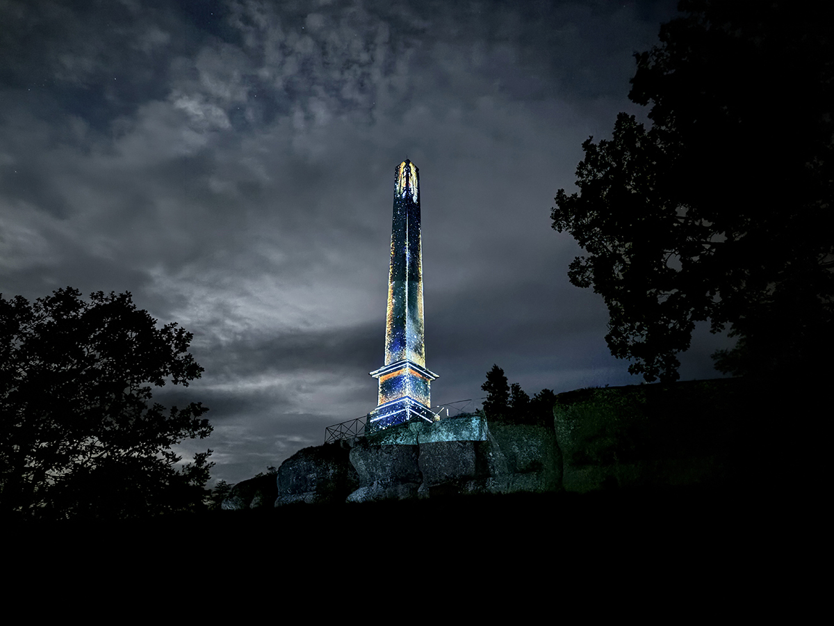 LE CANAL EN LUMIÈRES - PARCOURS IMMERSIF NOCTURNE AU SEUIL DE NAUROUZE