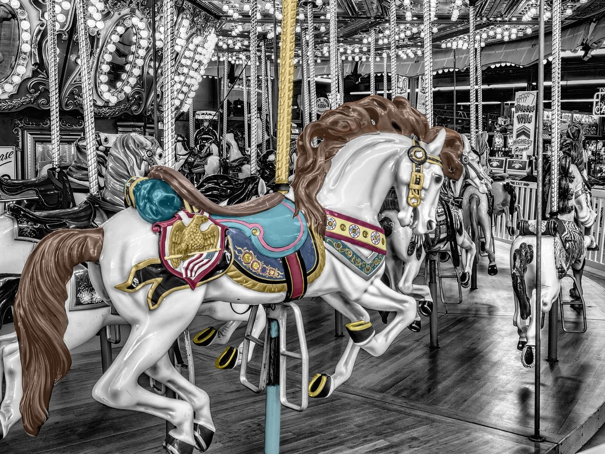 FÊTE FORAINE AUX FONTANILLES