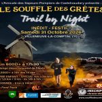 TRAIL LE SOUFFLE DES CRÊTES 2026