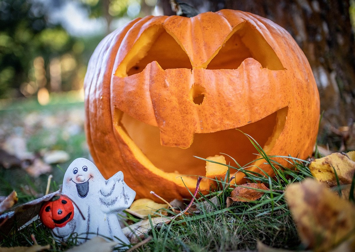 ATELIERS BRICOLAGE D'HALLOWEEN ET SOIRÉE HALLOWEEN DE LABÉCÈDE LAURAGAIS