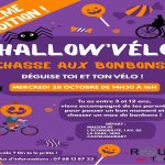 HALLOW'VÉLO