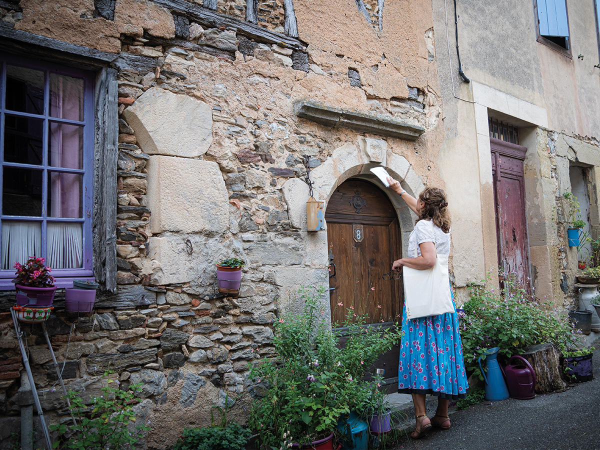 LES SECRETS DE NOS VILLAGES - BELFLOU