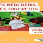 LES MERCREDIS DES TOUT PETITS (HISTOIRES)
