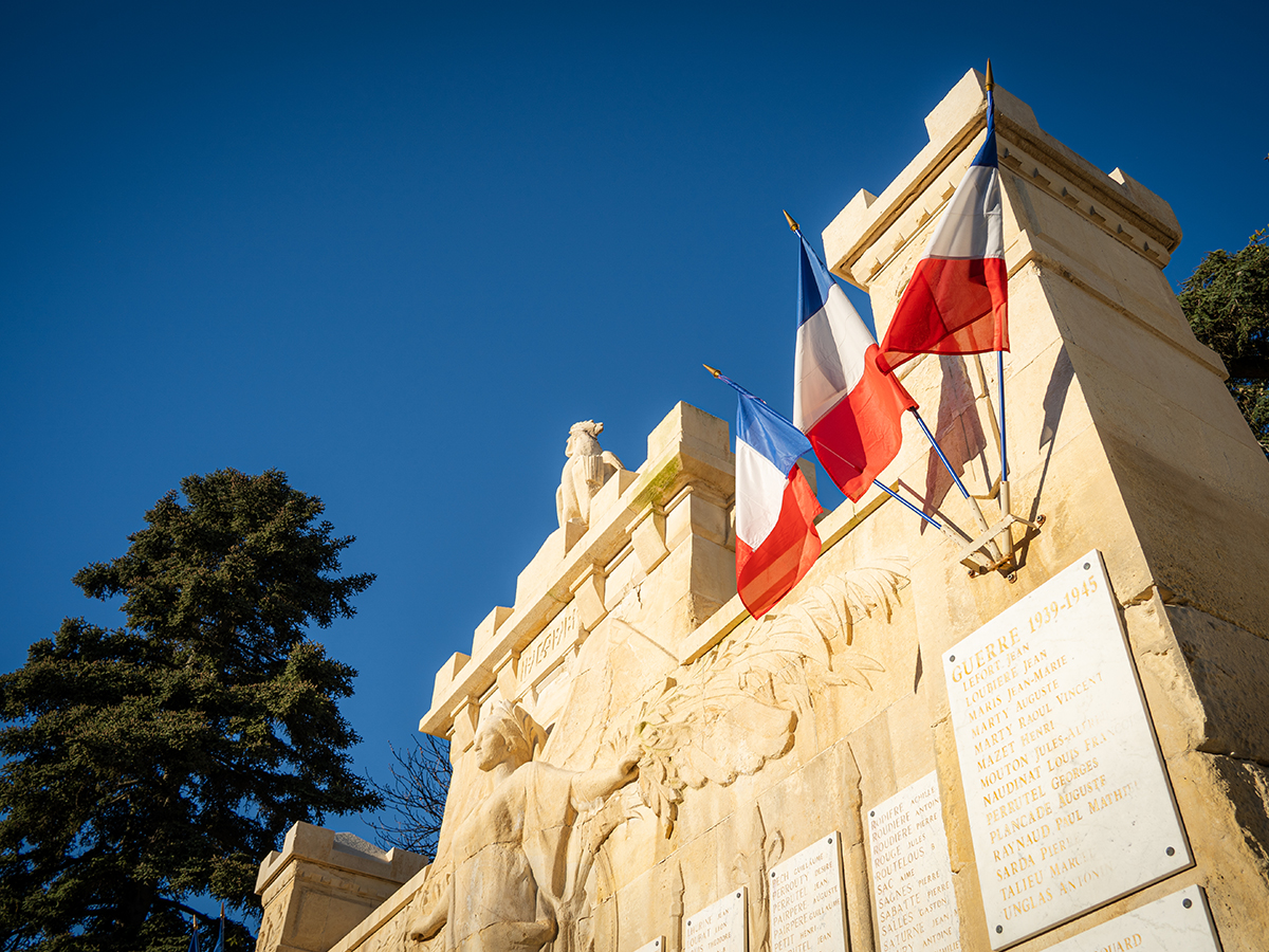 JEP 2026 - VISITE GUIDÉE : MONUMENT AUX MORTS