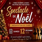 SPECTACLE DE NOËL 2026