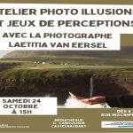 ATELIER PHOTO  -  LAETITIA VAN EERSEL