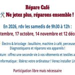 RÉPARE CAFÉ