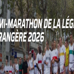 SEMI-MARATHON DE LA LÉGION ETRANGÈRE