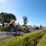 ARRIVÉE DU TOUR DE L'AUDE HANDISPORT