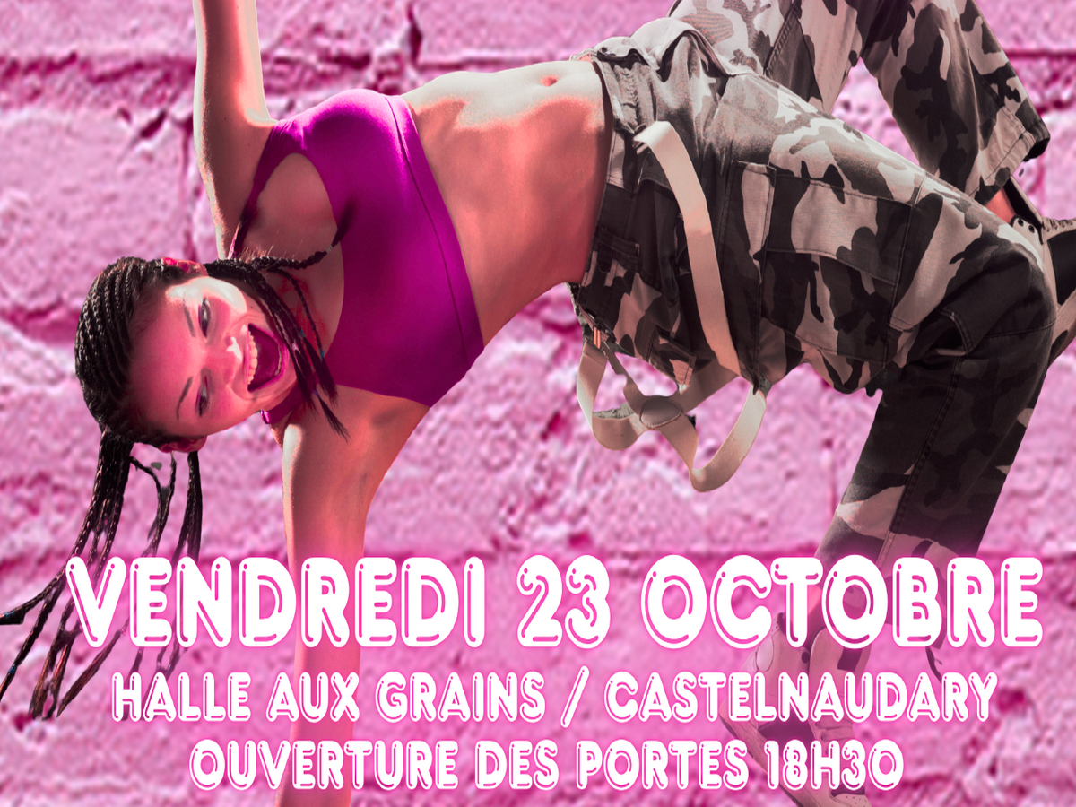 BREAK FOR LIFE BATTLE DE BREAKDANCE ( HIP-HOP )