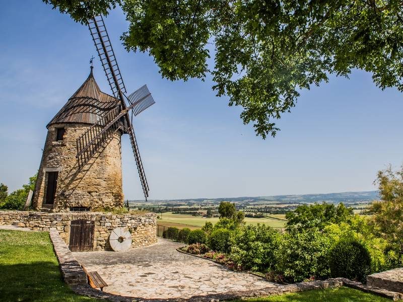 Tourisme CCCLA moulin intro